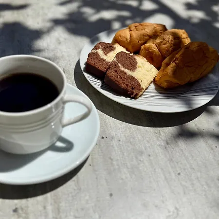 Szálloda Derveni Georgiadis